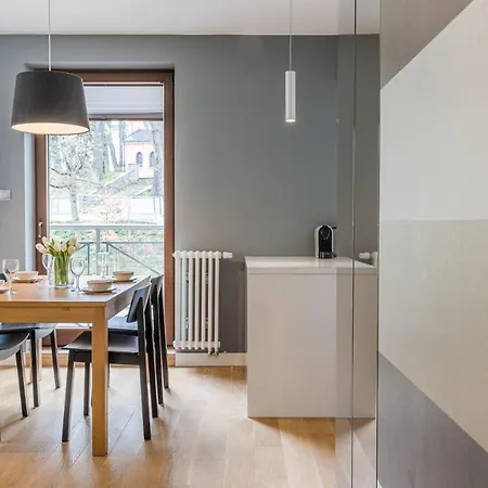 アパート Imperial - Mewa