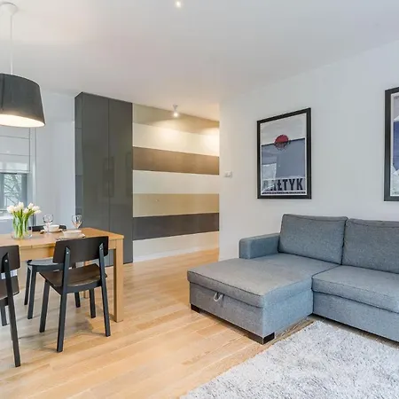 Imperial - Mewa Apartament *