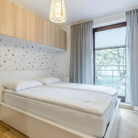 アパート Imperial - Mewa ソポト