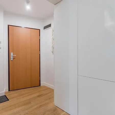 アパート Imperial - Mewa ソポト