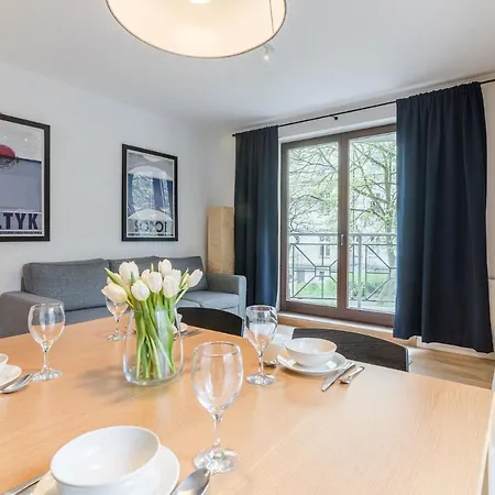 アパート Imperial - Mewa *