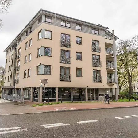 Imperial - Mewa アパート ソポト