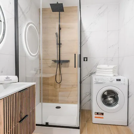 Imperial - Mewa アパート ソポト