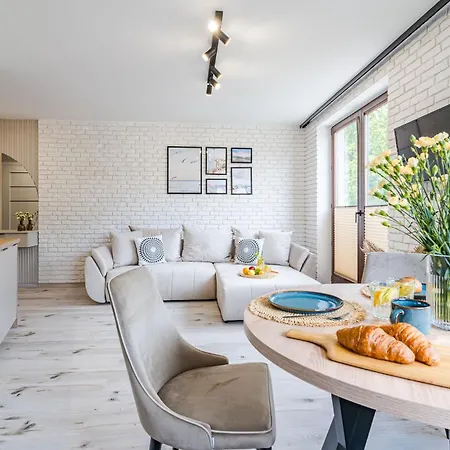 アパート Imperial - Mewa ソポト