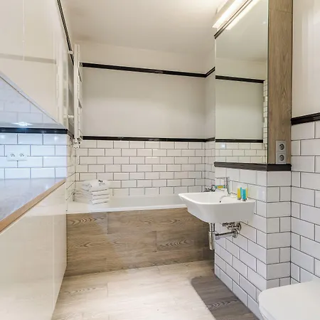 Imperial - Mewa Apartament *