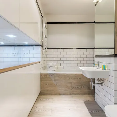 Imperial - Mewa アパート ソポト