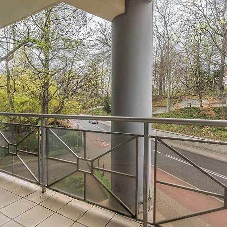 アパート Imperial - Mewa ソポト