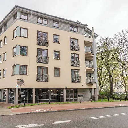 Imperial - Mewa アパート ソポト