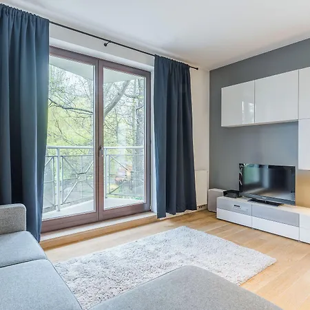 アパート Imperial - Mewa *