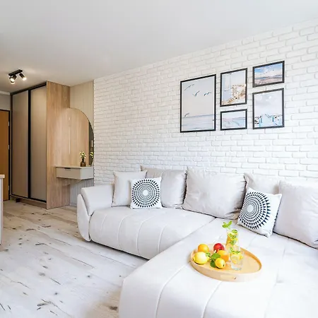 Apartament Imperial - Mewa Sopot