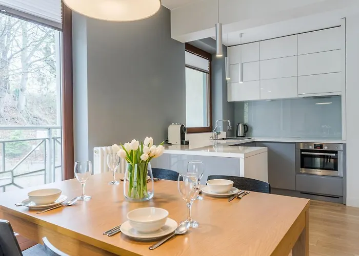 Imperial - Mewa 아파트 *