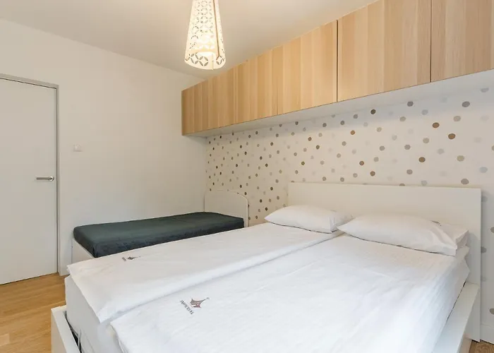 아파트 Imperial - Mewa 소포트