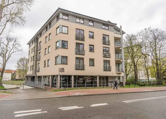 Imperial - Mewa 아파트 소포트