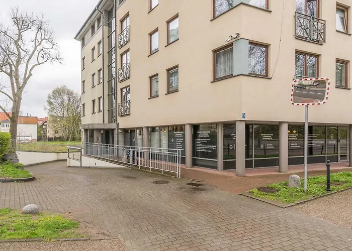 아파트 Imperial - Mewa