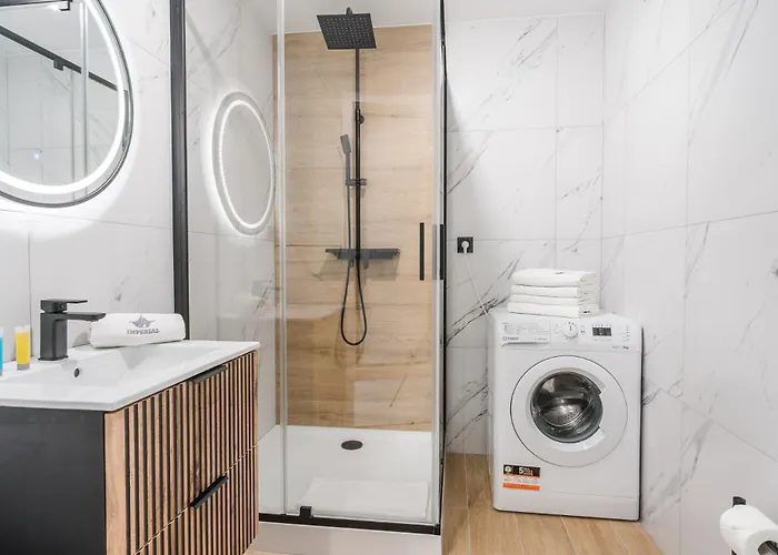 Imperial - Mewa 아파트 소포트