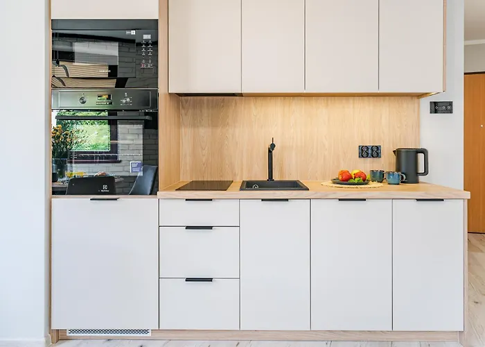 아파트 Imperial - Mewa 소포트