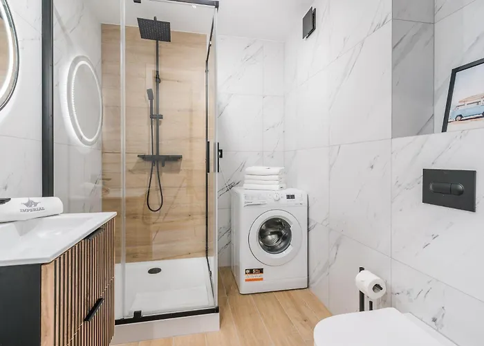 아파트 Imperial - Mewa *