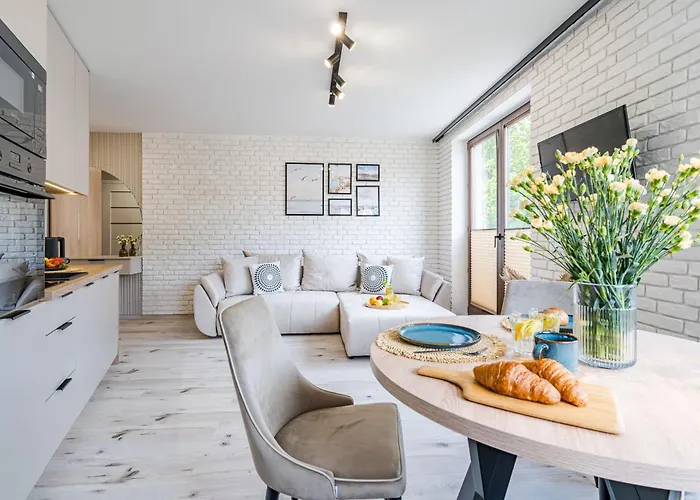 아파트 Imperial - Mewa 소포트