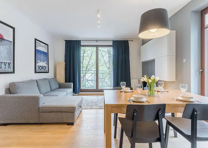 Imperial - Mewa 아파트 소포트