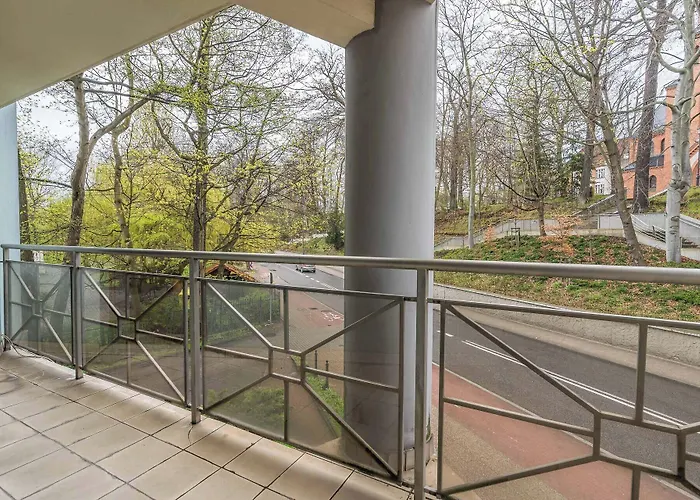 아파트 Imperial - Mewa 소포트