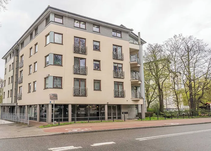 Imperial - Mewa 아파트 소포트