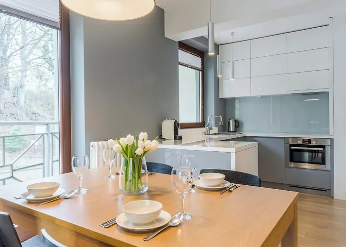 아파트 Imperial - Mewa 소포트